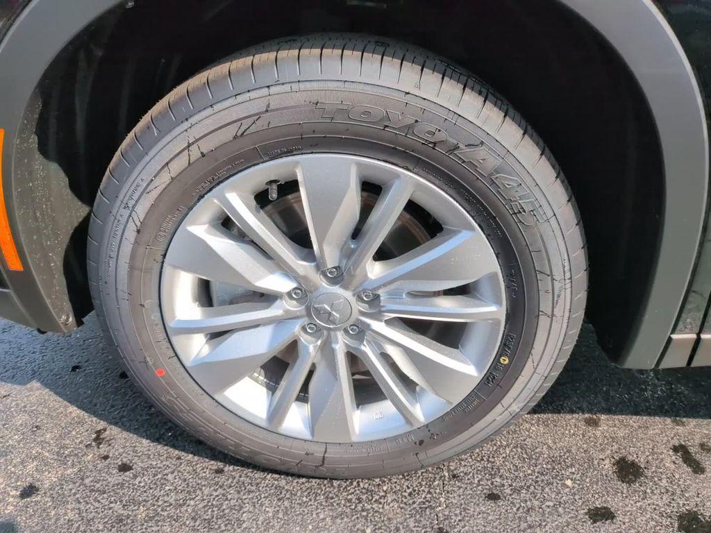 new 2026 Mitsubishi Outlander car, priced at $32,498