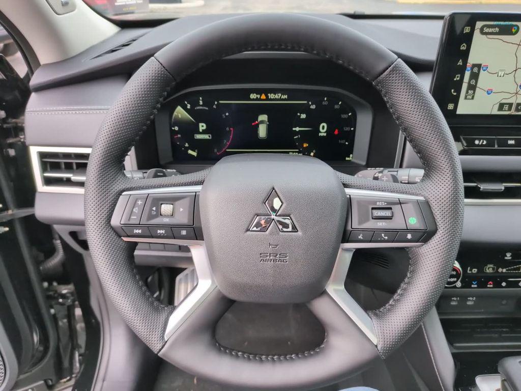 new 2026 Mitsubishi Outlander car, priced at $38,668