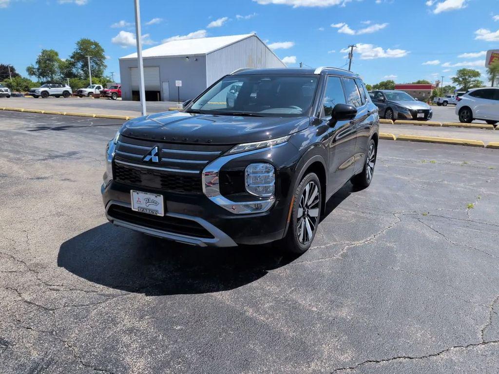 new 2026 Mitsubishi Outlander car, priced at $38,823