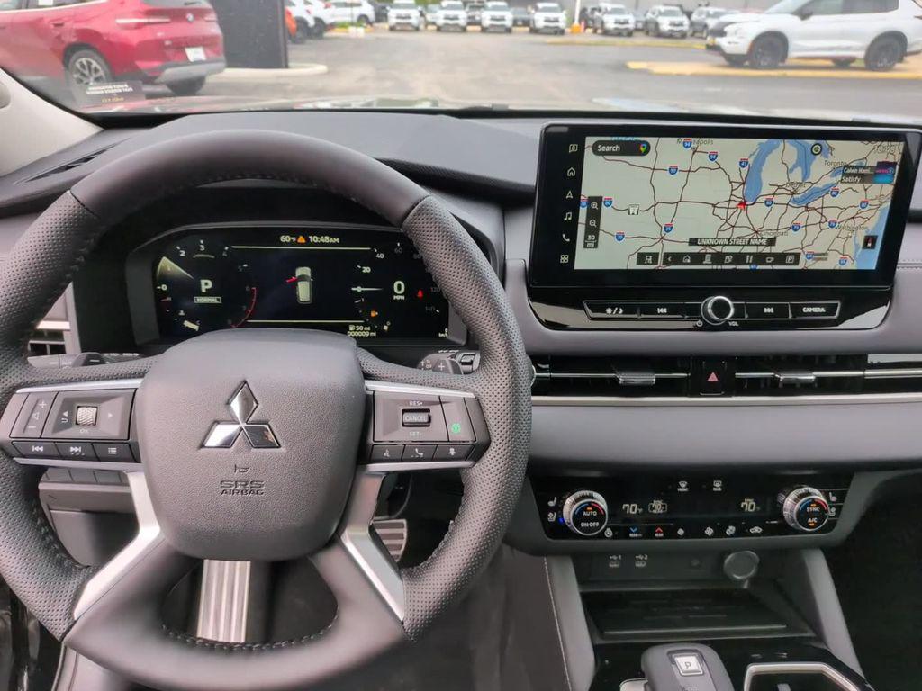 new 2026 Mitsubishi Outlander car, priced at $38,668