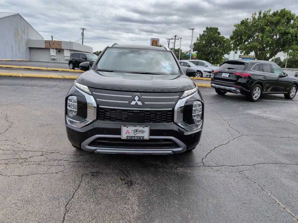 new 2026 Mitsubishi Outlander car, priced at $38,668