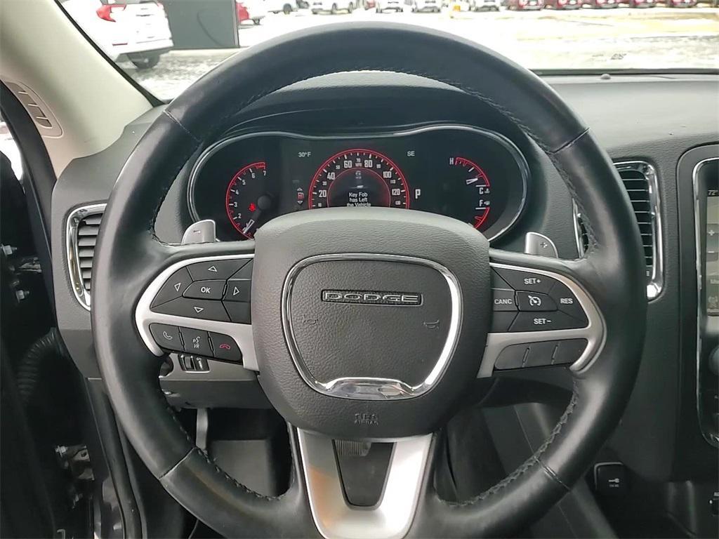 used 2015 Dodge Durango car, priced at $14,995