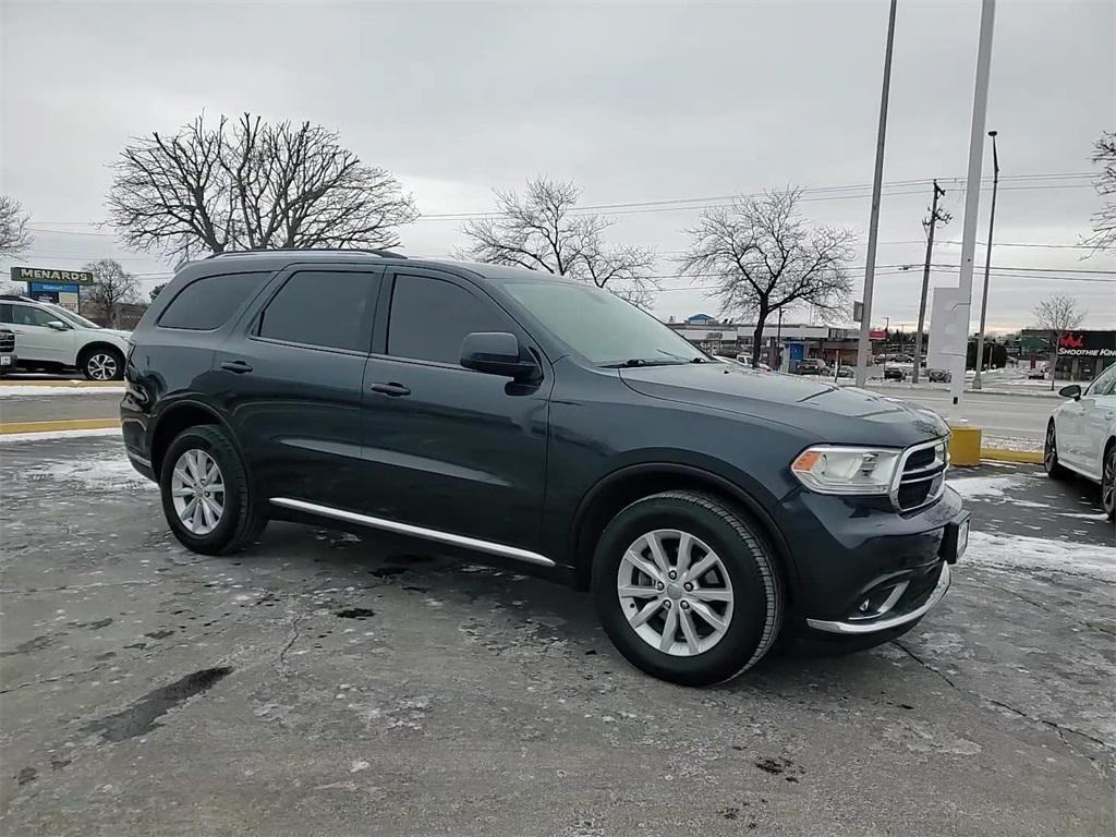 used 2015 Dodge Durango car, priced at $14,995