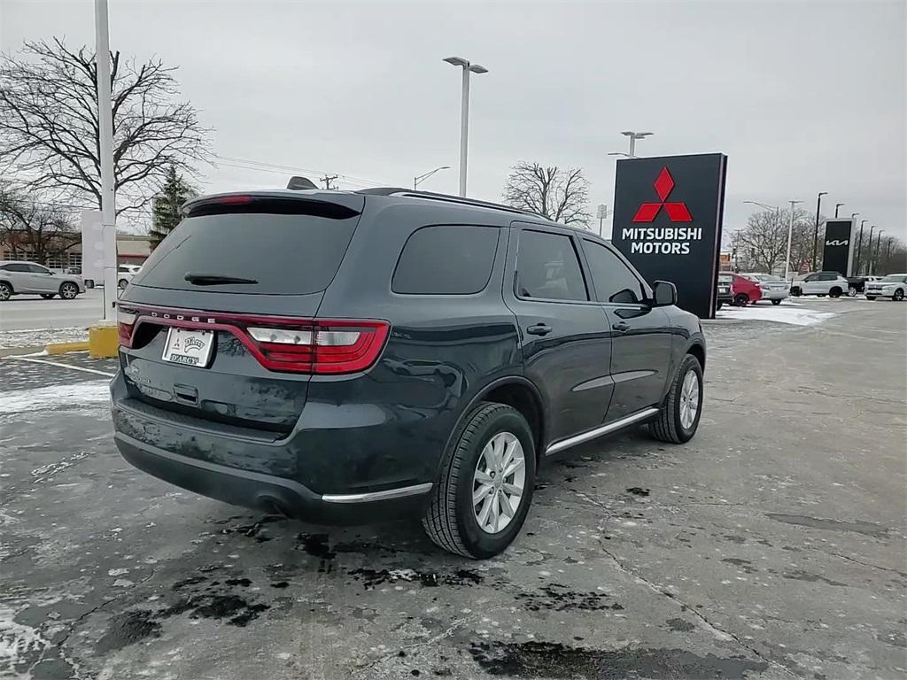 used 2015 Dodge Durango car, priced at $14,995