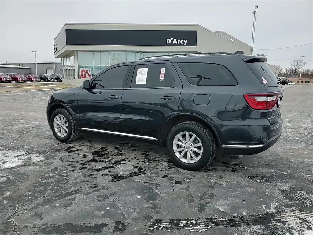 used 2015 Dodge Durango car, priced at $14,995