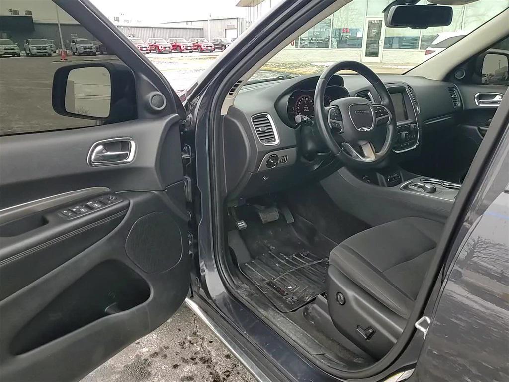 used 2015 Dodge Durango car, priced at $14,995