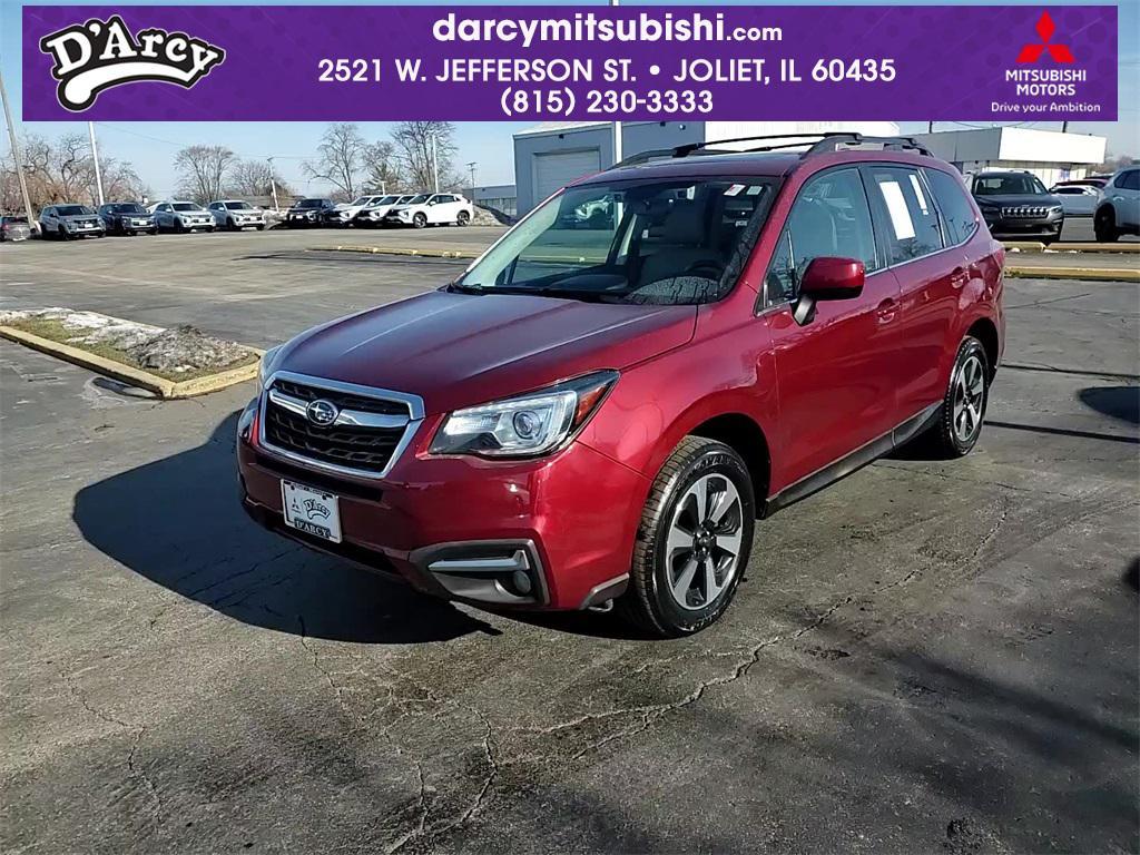used 2018 Subaru Forester car, priced at $14,000