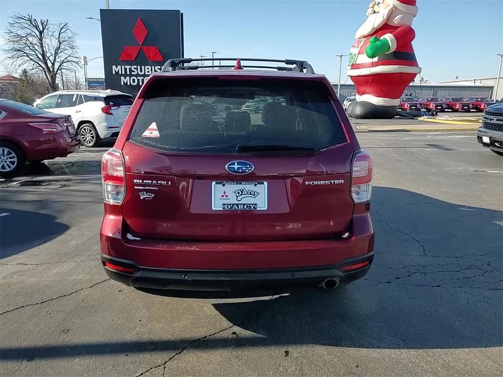 used 2018 Subaru Forester car, priced at $13,351