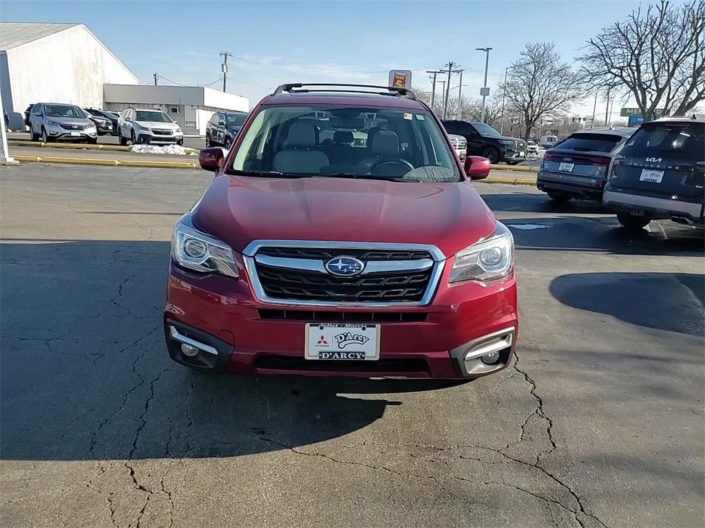 used 2018 Subaru Forester car, priced at $13,351