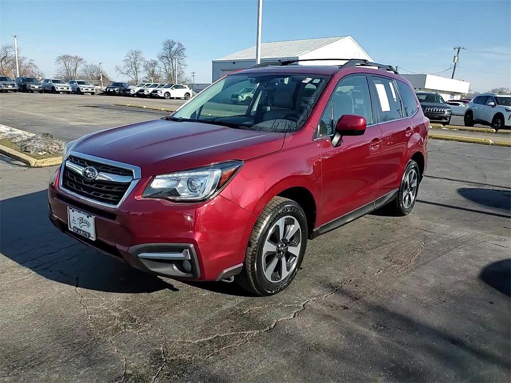 used 2018 Subaru Forester car, priced at $13,351