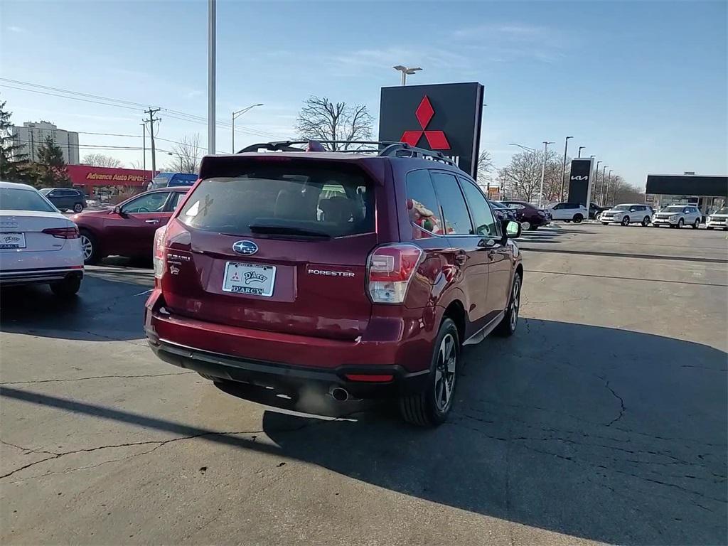 used 2018 Subaru Forester car, priced at $13,351