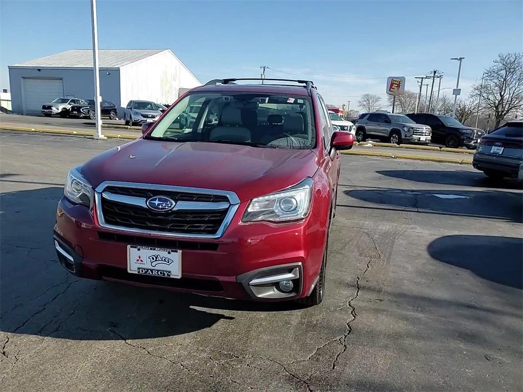 used 2018 Subaru Forester car, priced at $13,351