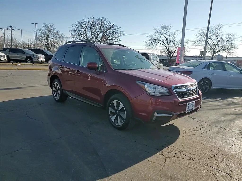 used 2018 Subaru Forester car, priced at $13,351