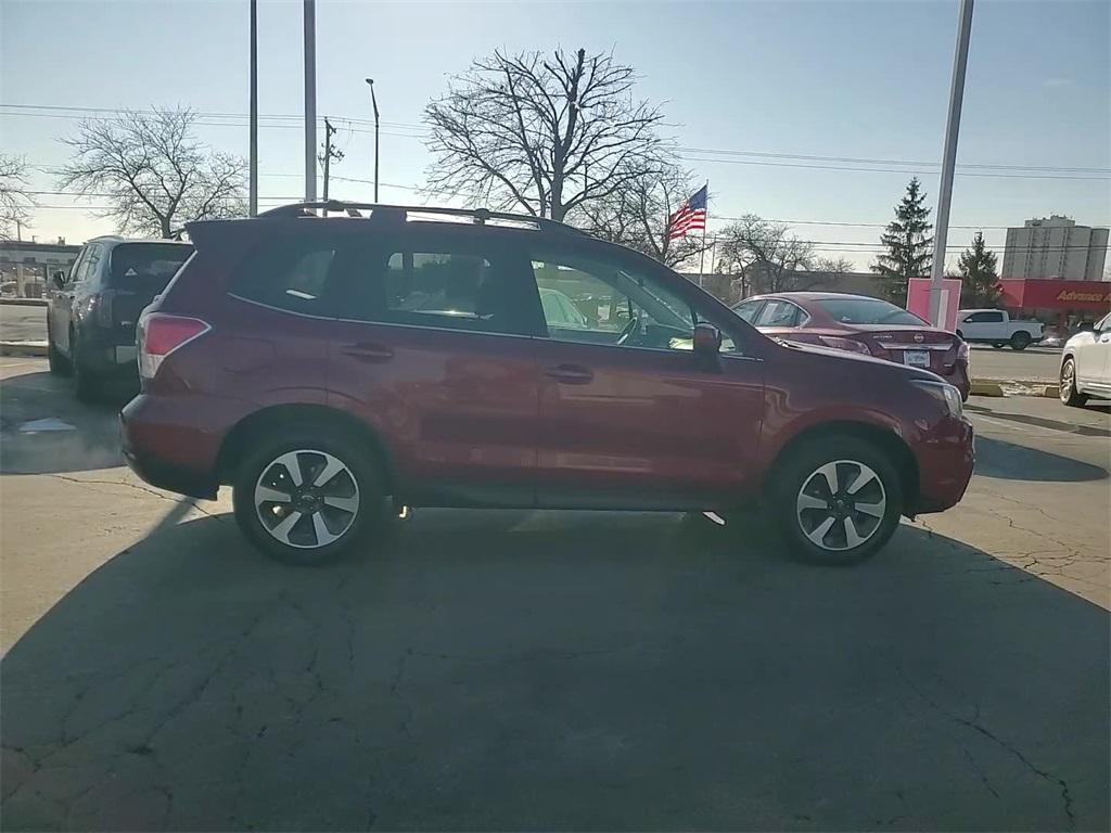 used 2018 Subaru Forester car, priced at $13,351