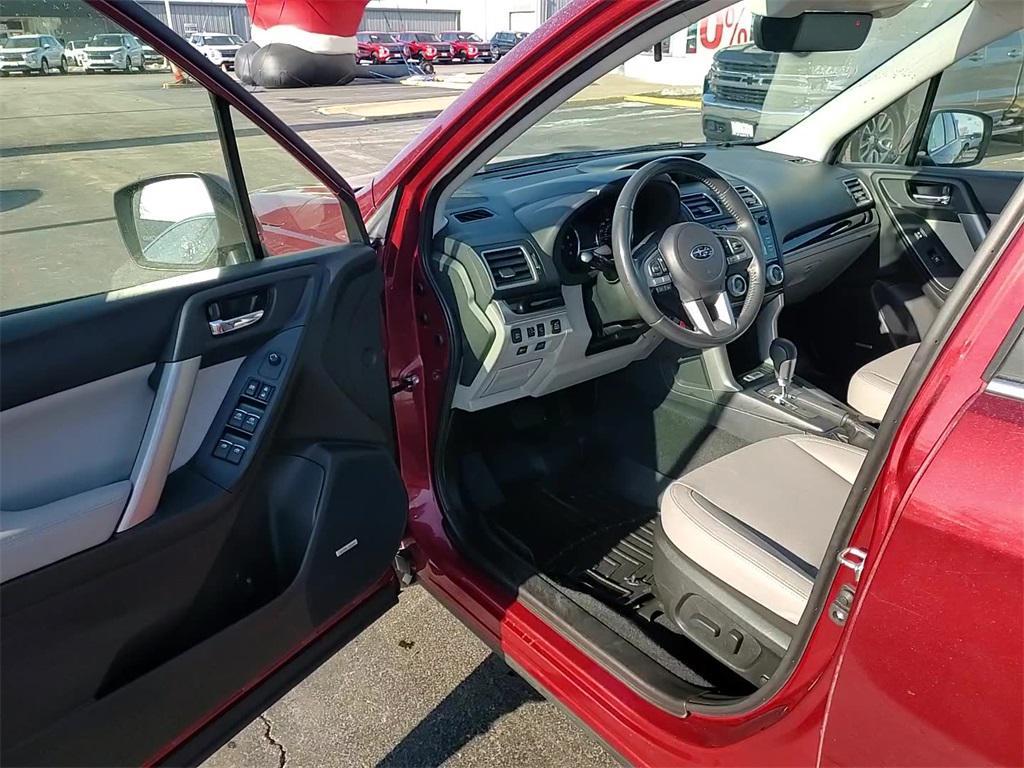 used 2018 Subaru Forester car, priced at $13,351