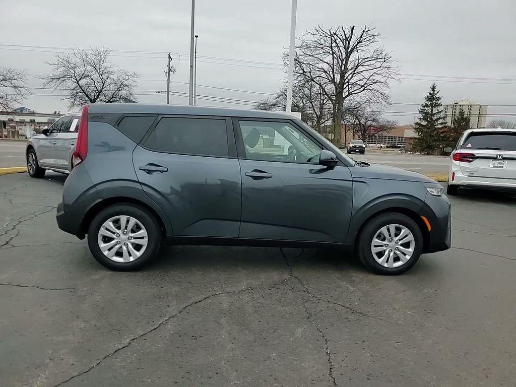 used 2020 Kia Soul car, priced at $8,888