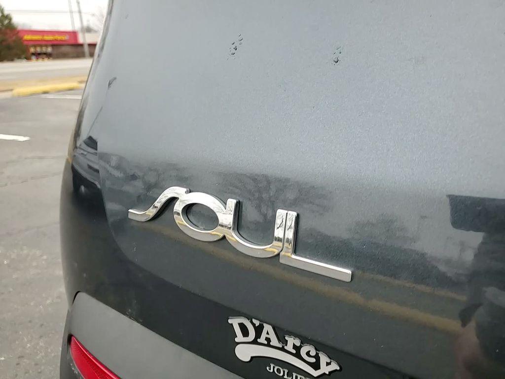 used 2020 Kia Soul car, priced at $8,888