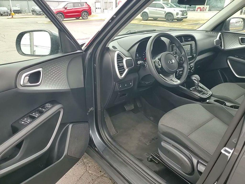 used 2020 Kia Soul car, priced at $8,888