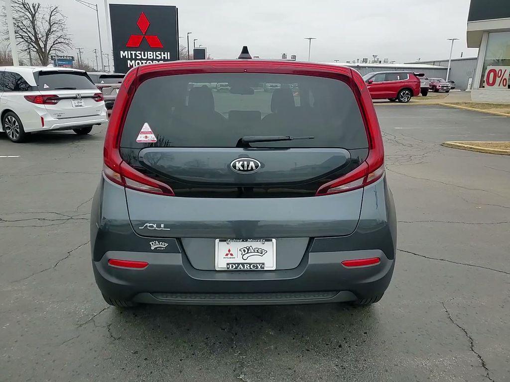 used 2020 Kia Soul car, priced at $8,888
