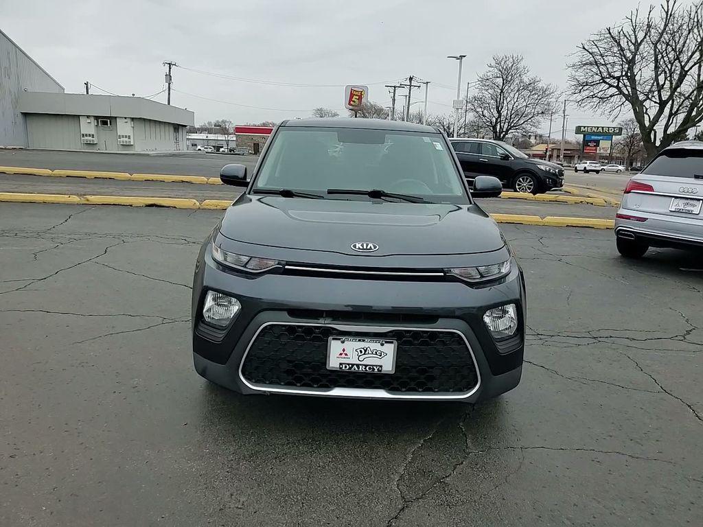 used 2020 Kia Soul car, priced at $8,888