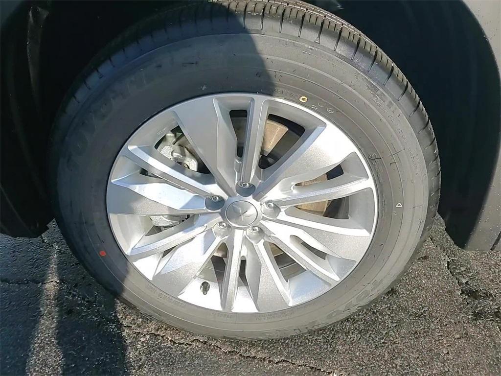 new 2025 Mitsubishi Outlander car, priced at $35,140