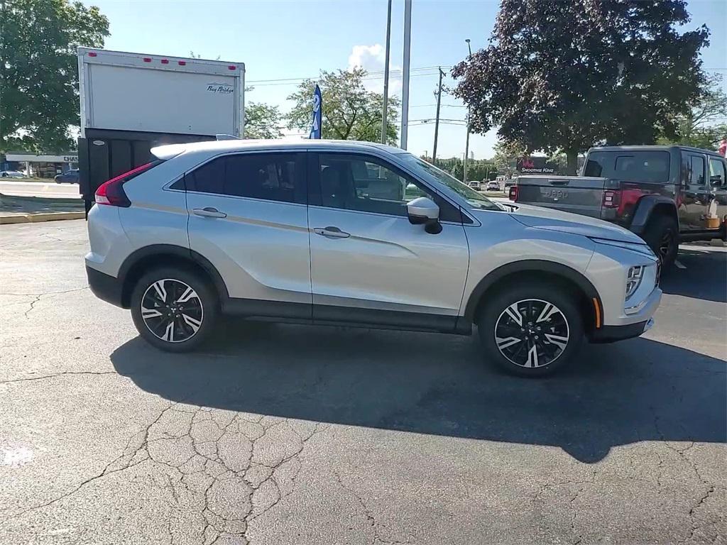new 2025 Mitsubishi Eclipse Cross car, priced at $32,950