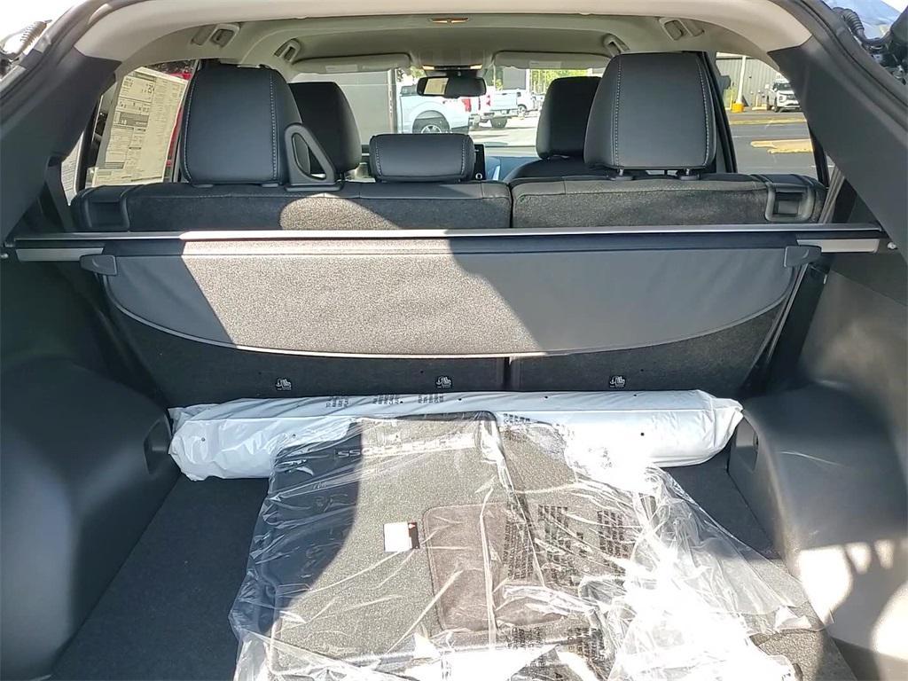 new 2025 Mitsubishi Eclipse Cross car, priced at $32,950