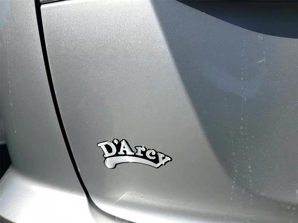 new 2025 Mitsubishi Eclipse Cross car, priced at $32,950