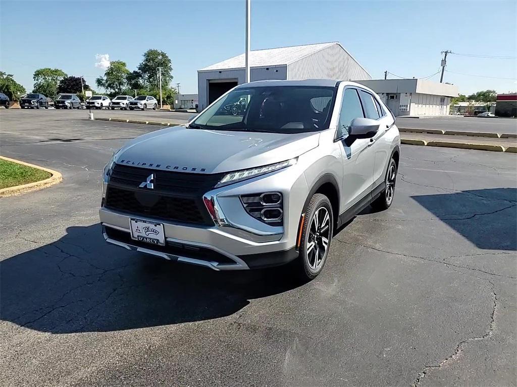 new 2025 Mitsubishi Eclipse Cross car, priced at $32,950