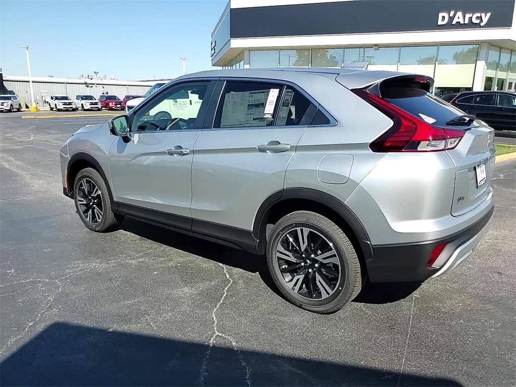 new 2025 Mitsubishi Eclipse Cross car, priced at $32,950