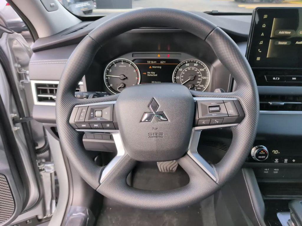 new 2026 Mitsubishi Outlander car, priced at $33,333