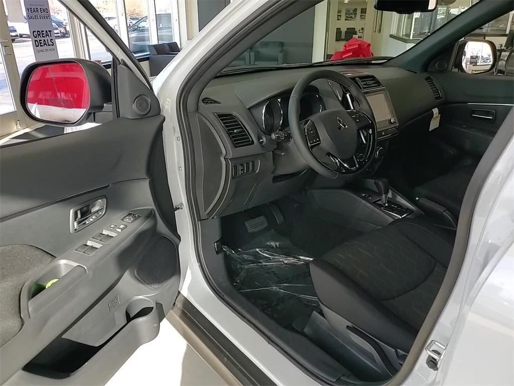 new 2025 Mitsubishi Outlander Sport car, priced at $32,110