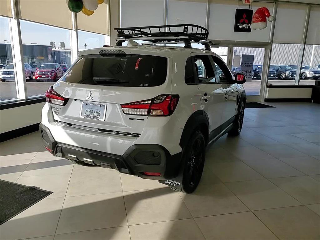 new 2025 Mitsubishi Outlander Sport car, priced at $32,110
