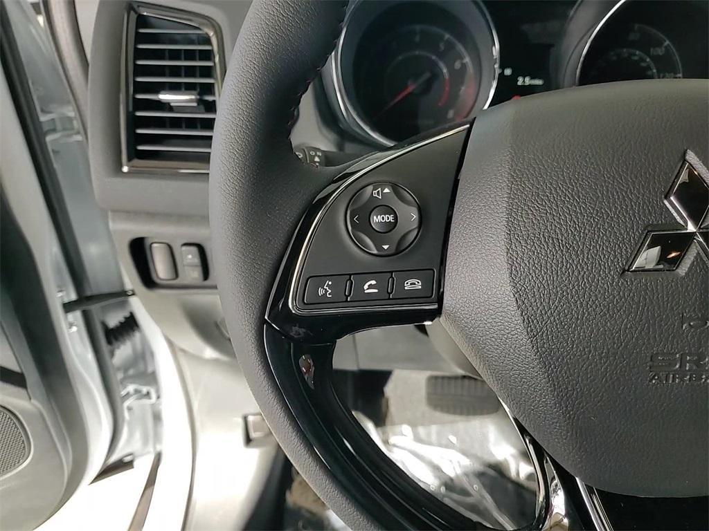 new 2025 Mitsubishi Outlander Sport car, priced at $32,110