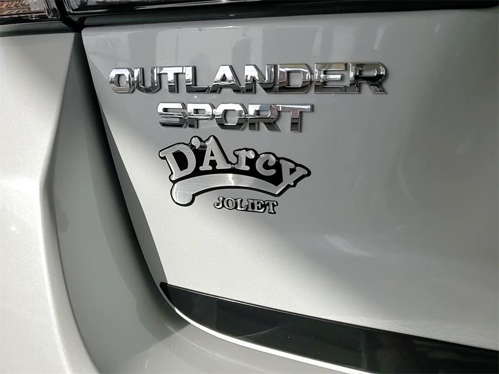 new 2025 Mitsubishi Outlander Sport car, priced at $32,110