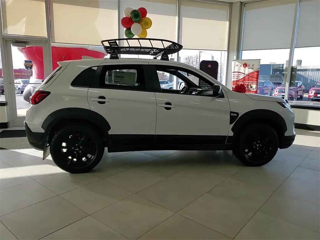 new 2025 Mitsubishi Outlander Sport car, priced at $32,110