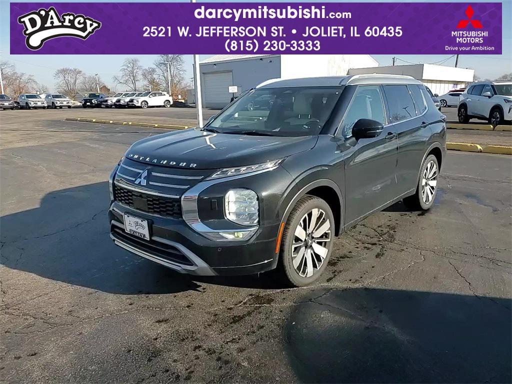 new 2025 Mitsubishi Outlander car, priced at $43,035