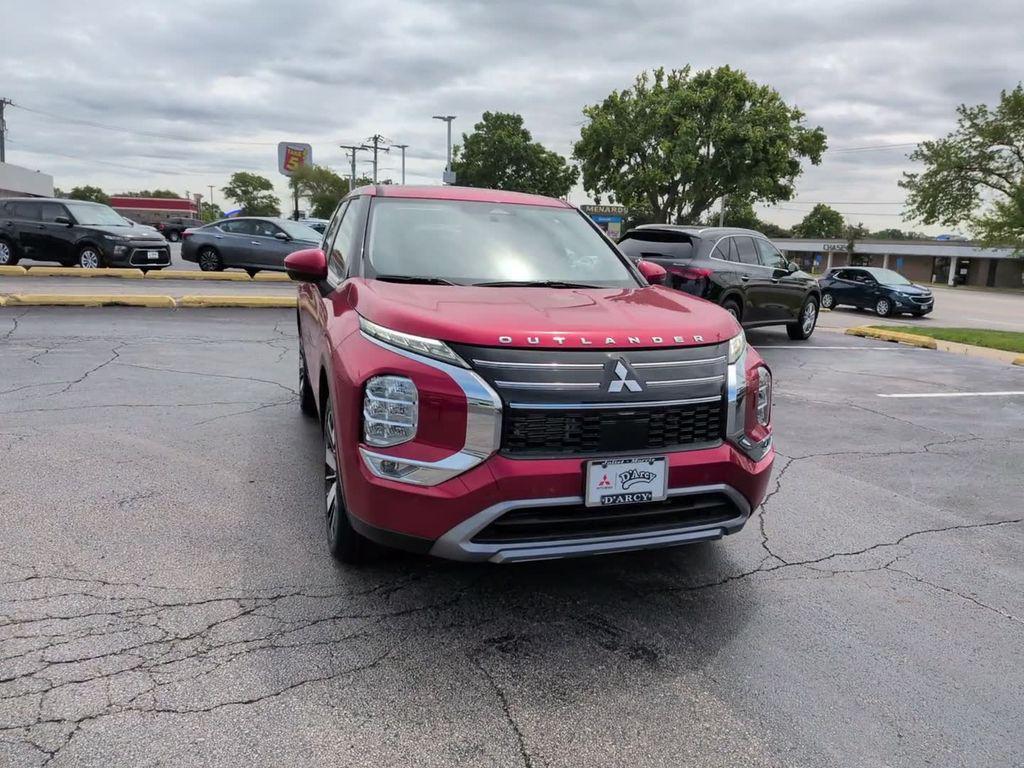 new 2026 Mitsubishi Outlander car, priced at $39,843
