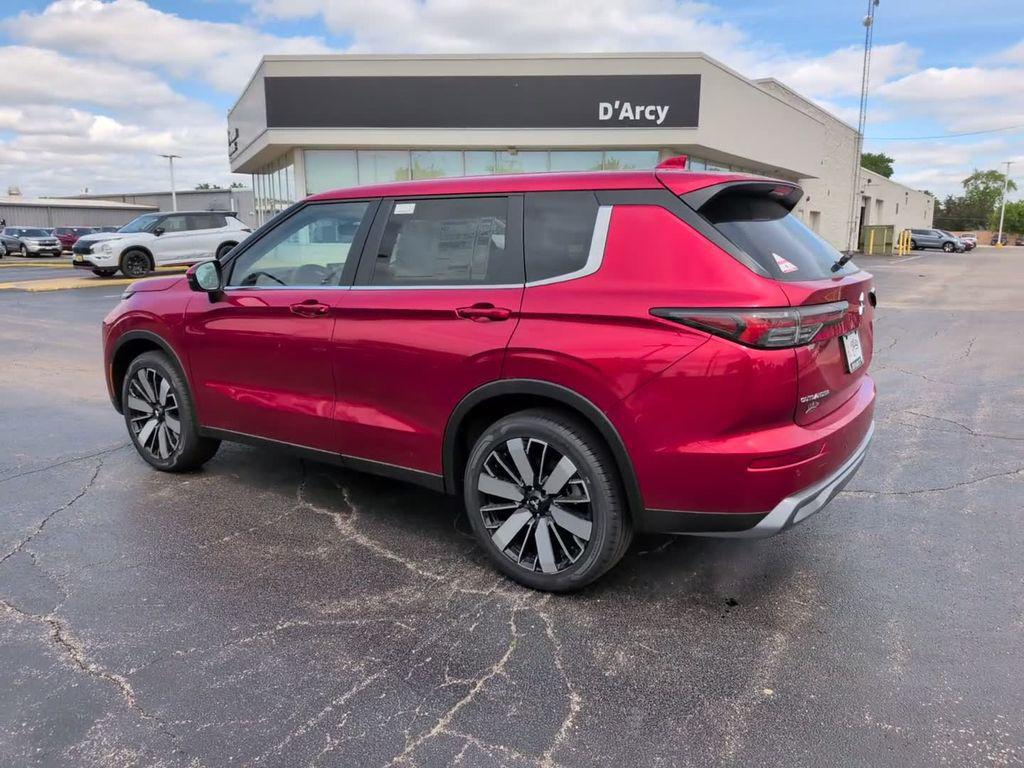 new 2026 Mitsubishi Outlander car, priced at $39,843