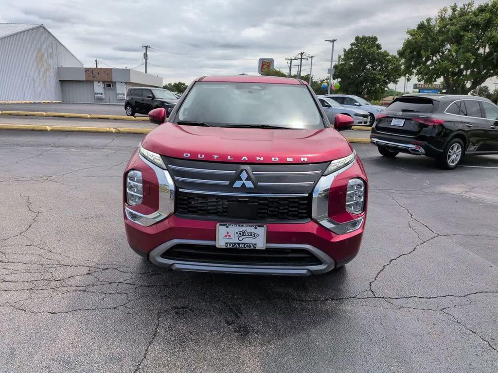 new 2026 Mitsubishi Outlander car, priced at $39,843