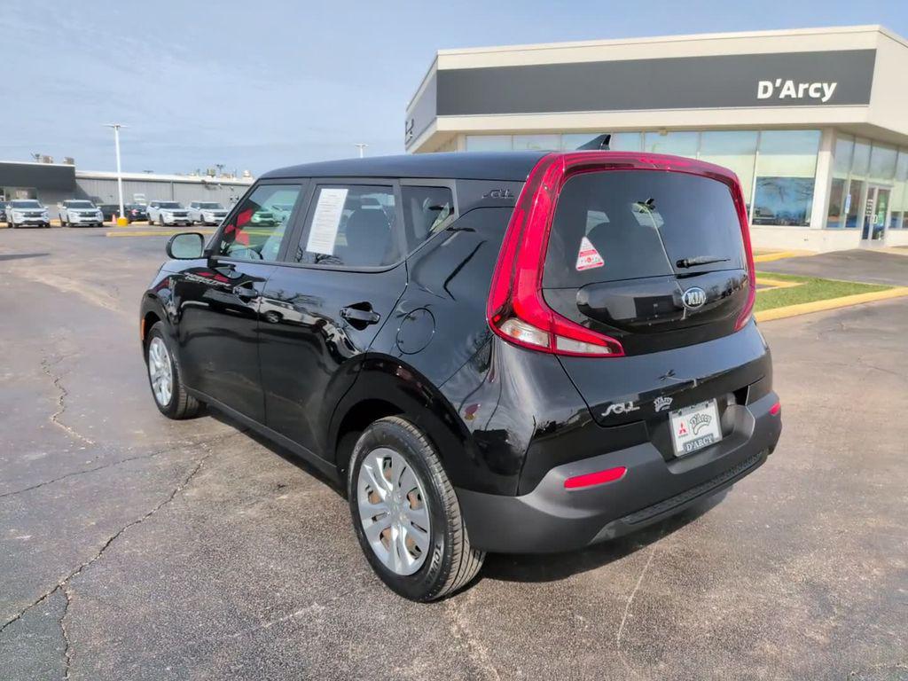 used 2020 Kia Soul car, priced at $10,281