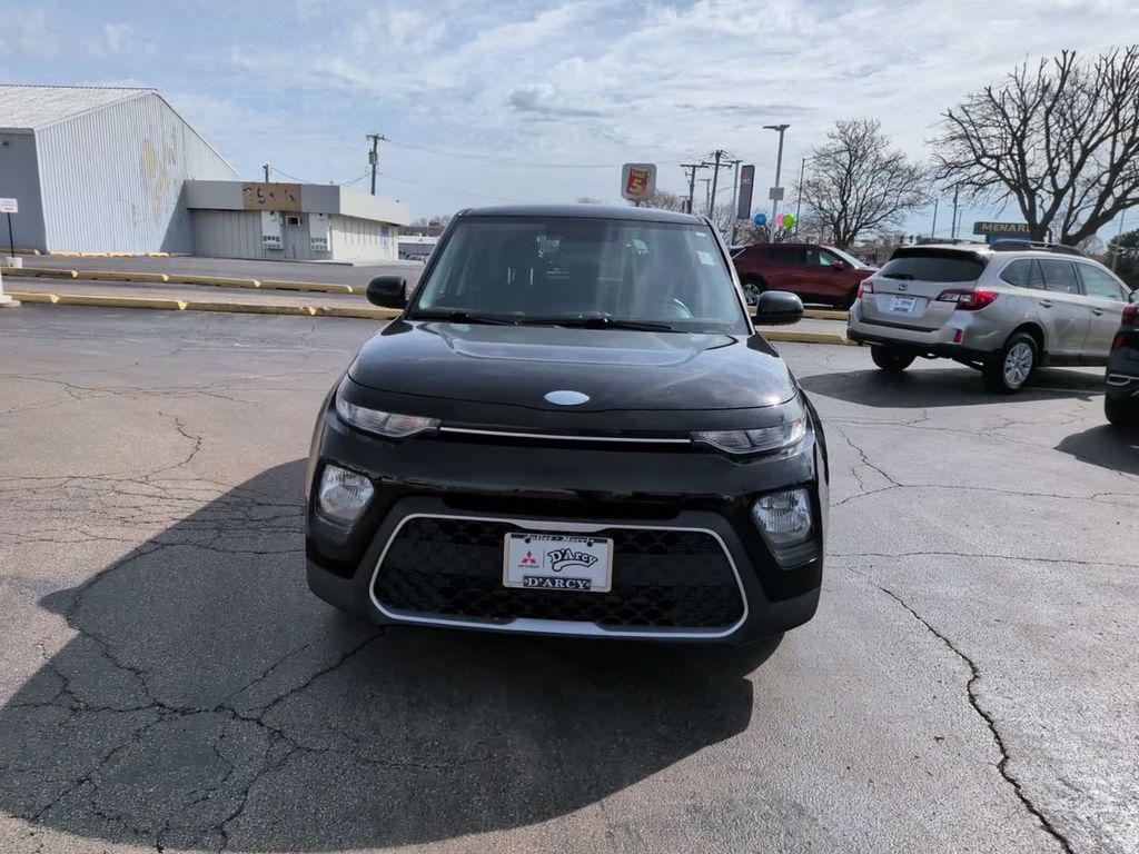 used 2020 Kia Soul car, priced at $10,281
