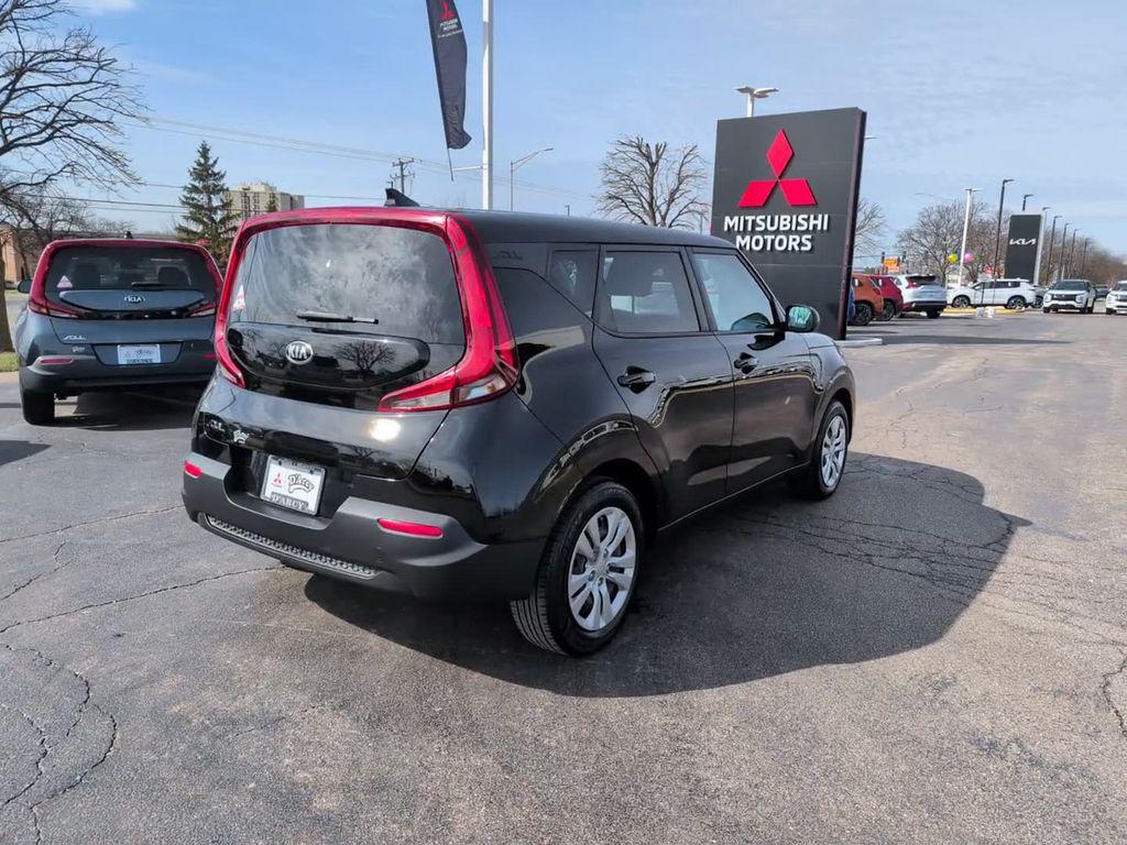 used 2020 Kia Soul car, priced at $10,281