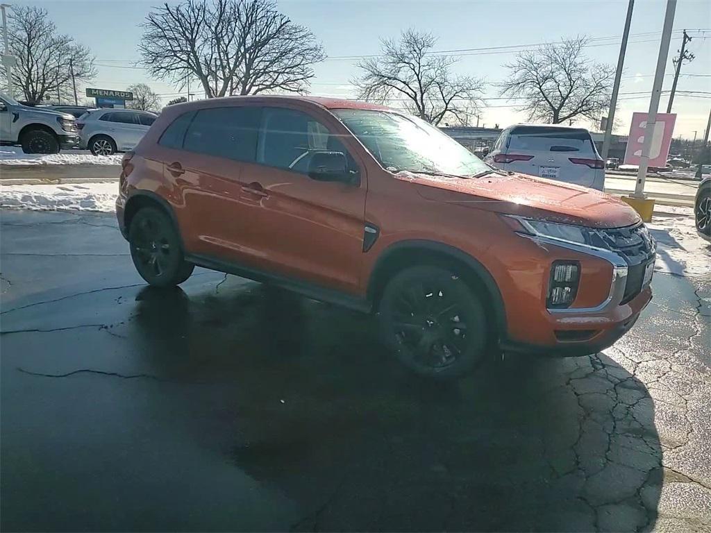new 2026 Mitsubishi Outlander Sport car