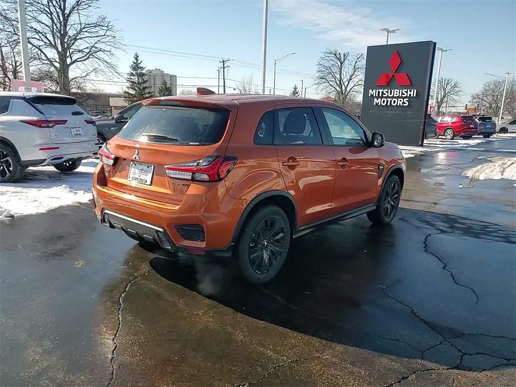 new 2026 Mitsubishi Outlander Sport car