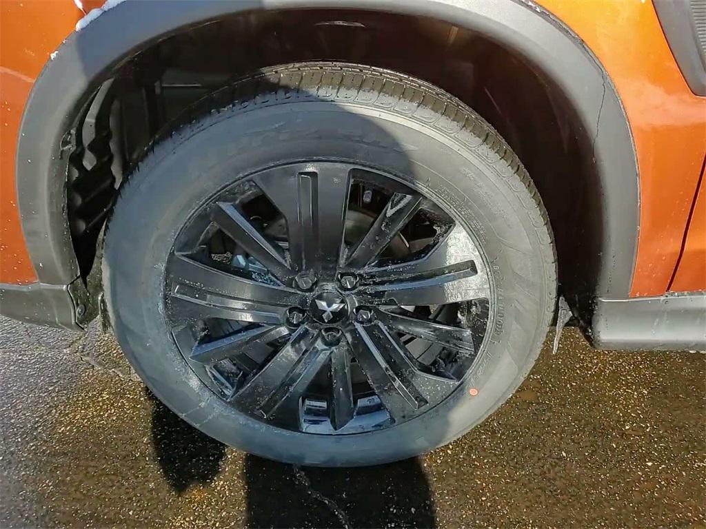 new 2026 Mitsubishi Outlander Sport car