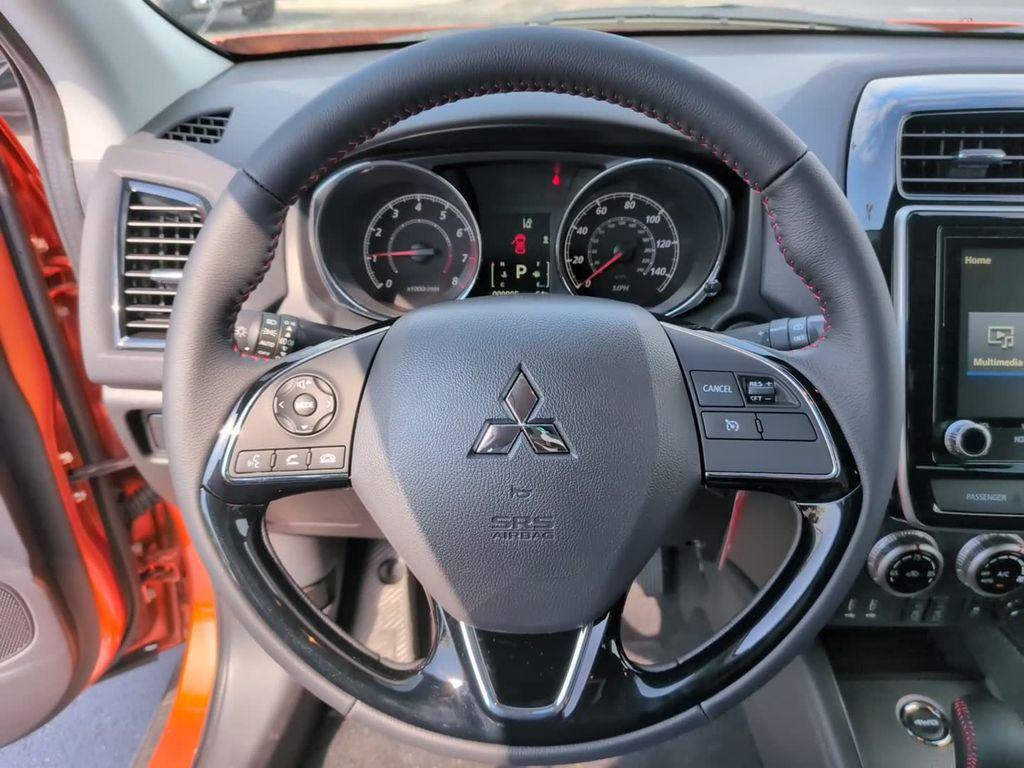 new 2026 Mitsubishi Outlander Sport car, priced at $30,608
