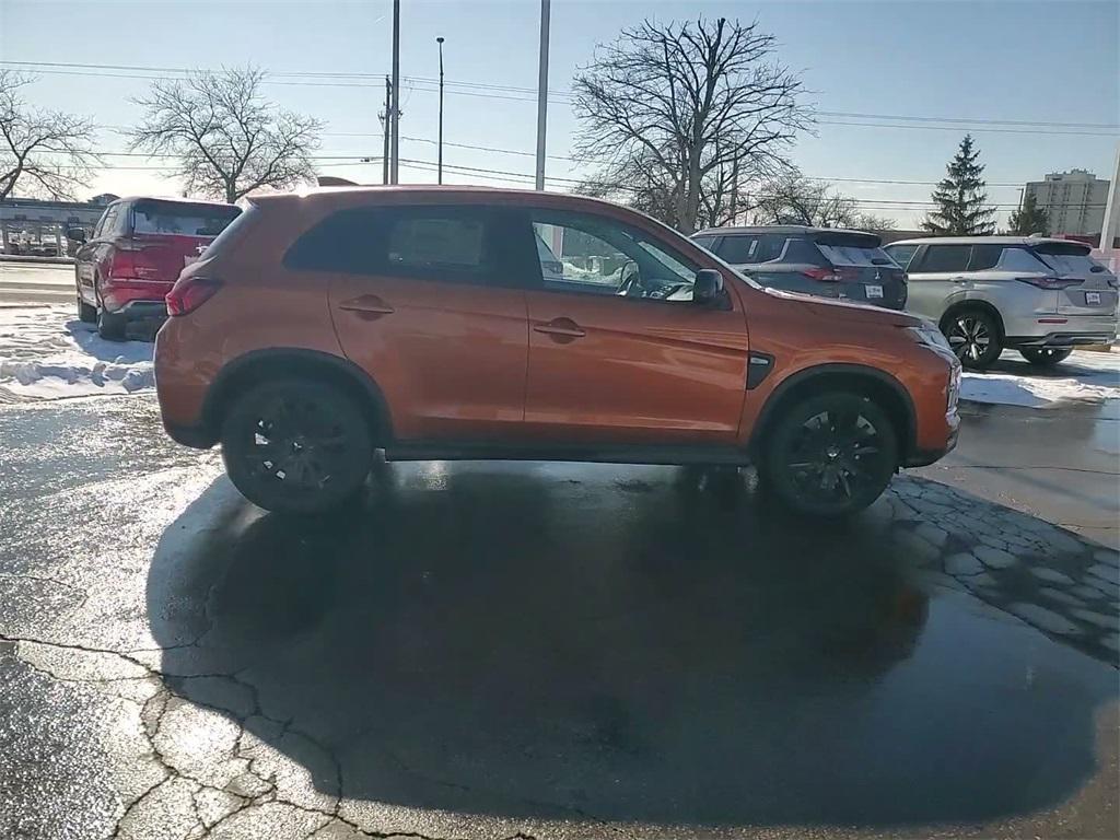 new 2026 Mitsubishi Outlander Sport car