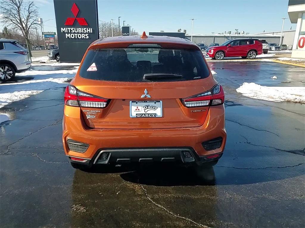 new 2026 Mitsubishi Outlander Sport car