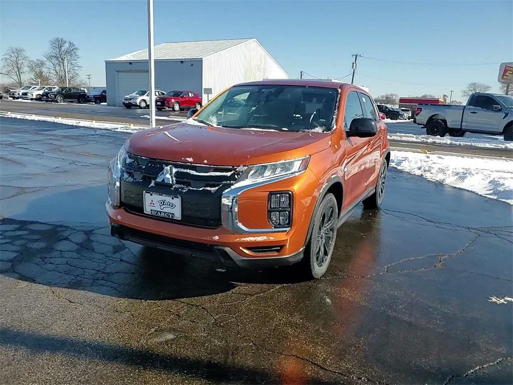 new 2026 Mitsubishi Outlander Sport car
